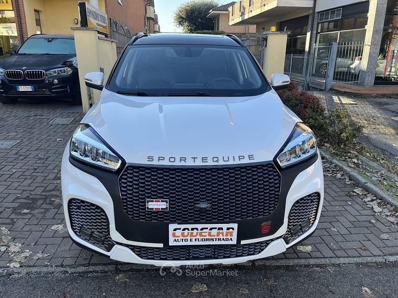 Bianco Usata 2024 Sportequipe S6 SUV | 25.500 € (Buon prezzo) - Immagine 1/4