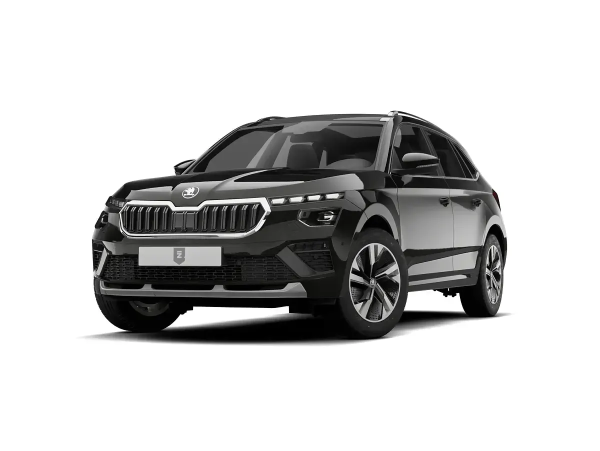 Nuevo Skoda Kamiq 116 CV (85 kW) 2026 Negro SUV