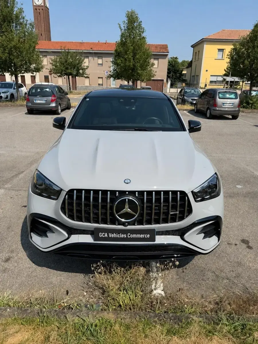 Usata Mercedes GLE53 AMG AMG 435 CV (319 kW) 2023 Grigio SUV