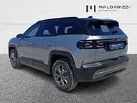 Nuova Jeep Compass 144 CV (105 kW) 2026 Grigio SUV
