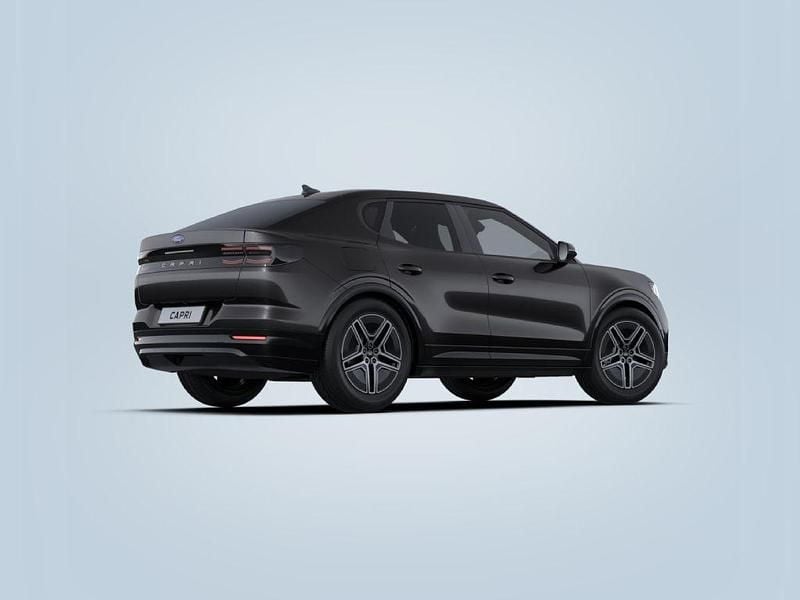 Ny Ford Capri Extended Range 210 kW (286 HK) 2025 Grå SUV