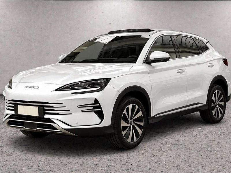 Usata BYD Seal U Boost 98 CV (72 kW) 2025 Snow white SUV