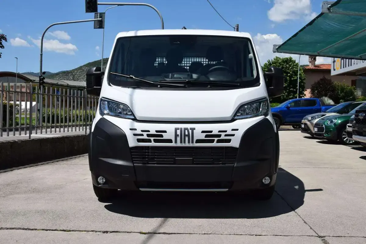 Nuova Fiat Ducato 140 CV (102 kW) 2026 Bianco Furgone