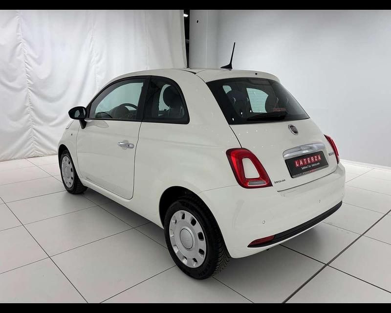 Usata Fiat 500 69 CV (50 kW) 2022 Bianco pastello Berlina