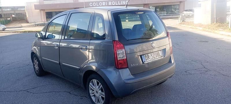 Usata Fiat Idea Dynamic 90 CV (66 kW) 2008 Monovolume