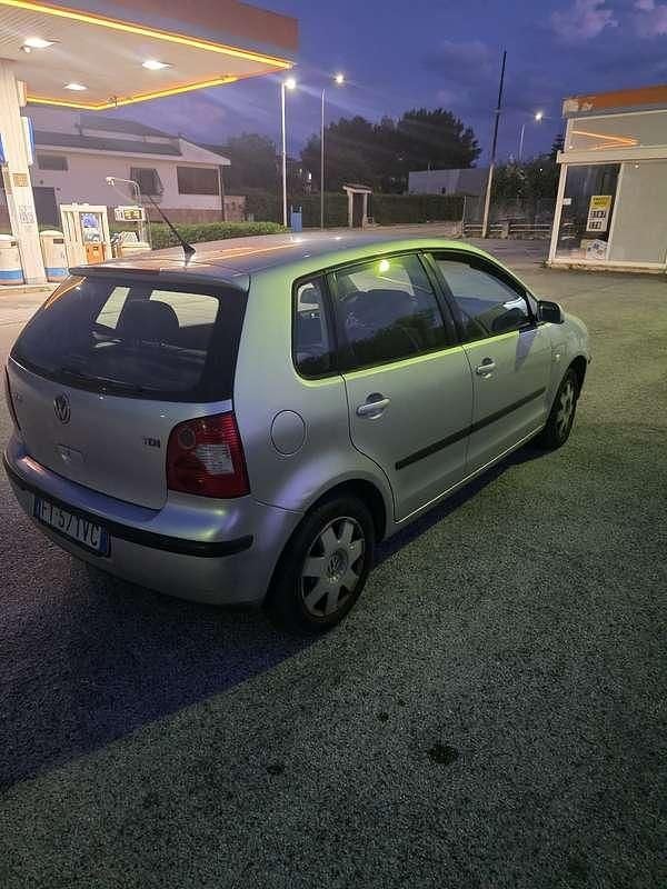 Occasion VW Polo Comfortline 75 ch (55 kW) 2002 Berline