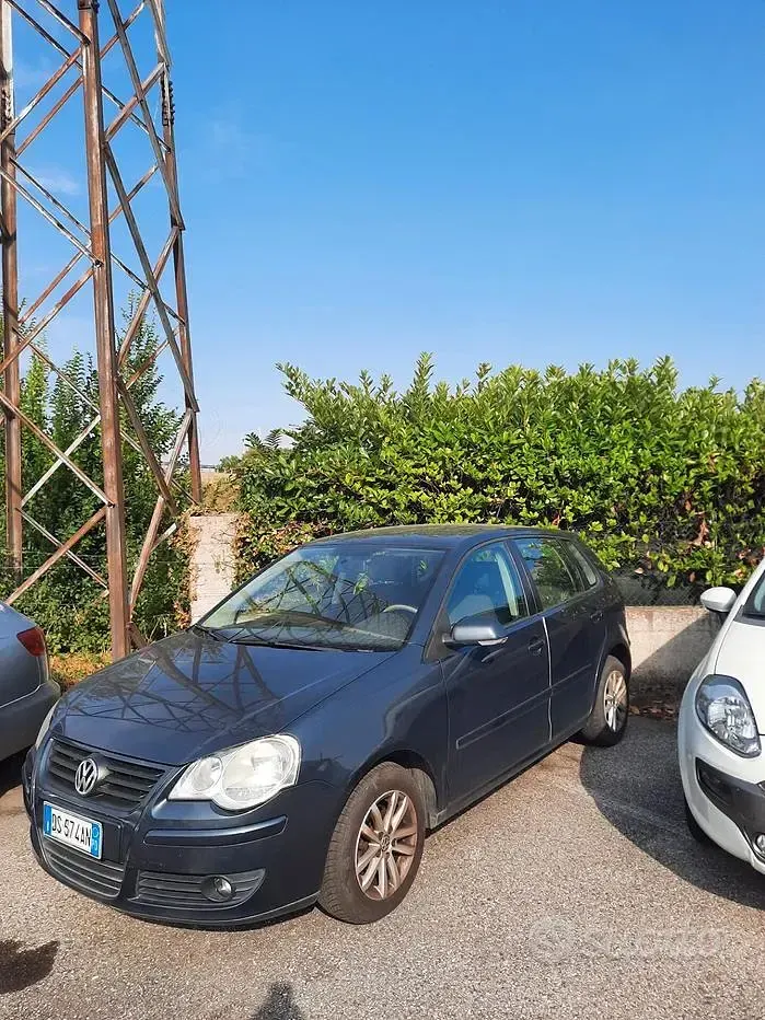 Usata VW Polo 69 CV (50 kW) 2009 Utilitaria