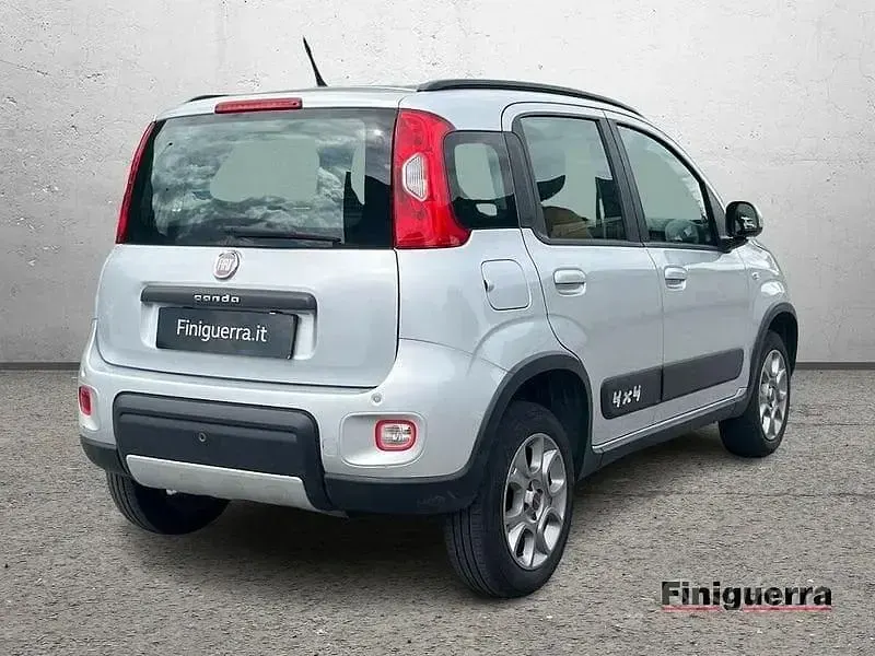 Usata Fiat Panda 4x4 75 CV (55 kW) 2014 Other Utilitaria