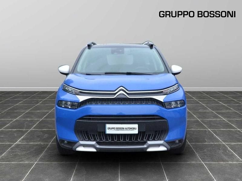Usata Citroën C3 Aircross Feel 110 CV (80 kW) 2022 Nero SUV