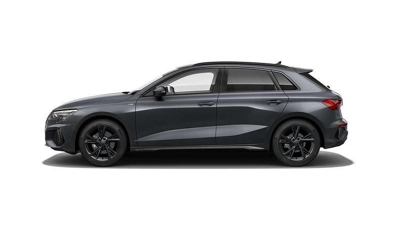 Usata Audi A3 S-Line 150 CV (110 kW) 2021 Berlina