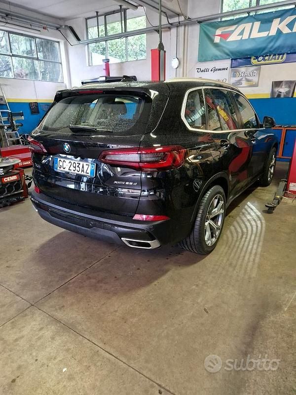 Nero Usata 2020 BMW X5 SUV | 34.900 € (Buon prezzo) - Immagine 1/2