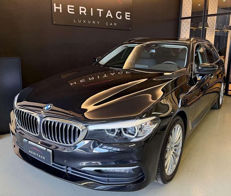 Usata BMW 520 190 CV (139 kW) 2017 Other Station wagon