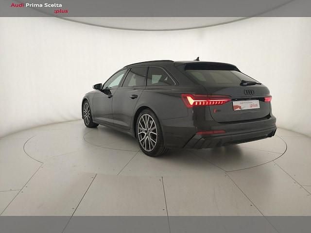 Usata Audi S6 Ambiente 344 CV (253 kW) 2024 Nero mythos metallizzato Station wagon