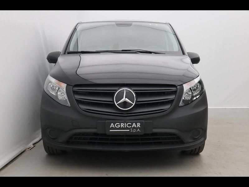 Usata Mercedes Vito 163 CV (119 kW) 2022 Nero Furgone