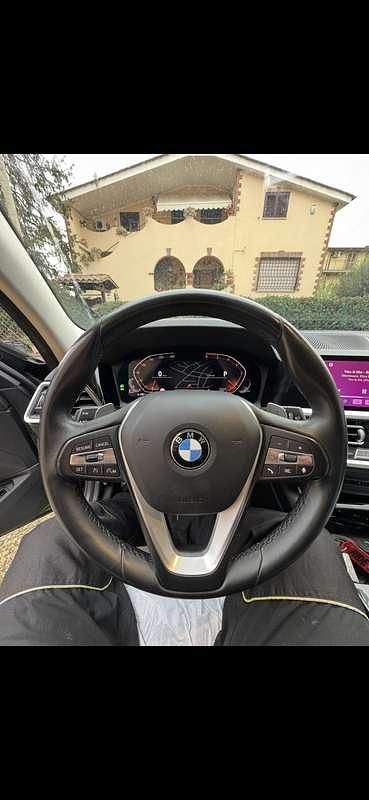 Usata BMW 320 Sport Line 190 CV (139 kW) 2019 Station wagon