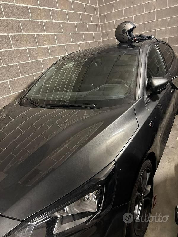 Usata Ford Focus ST-Line 125 CV (91 kW) 2019 Berlina