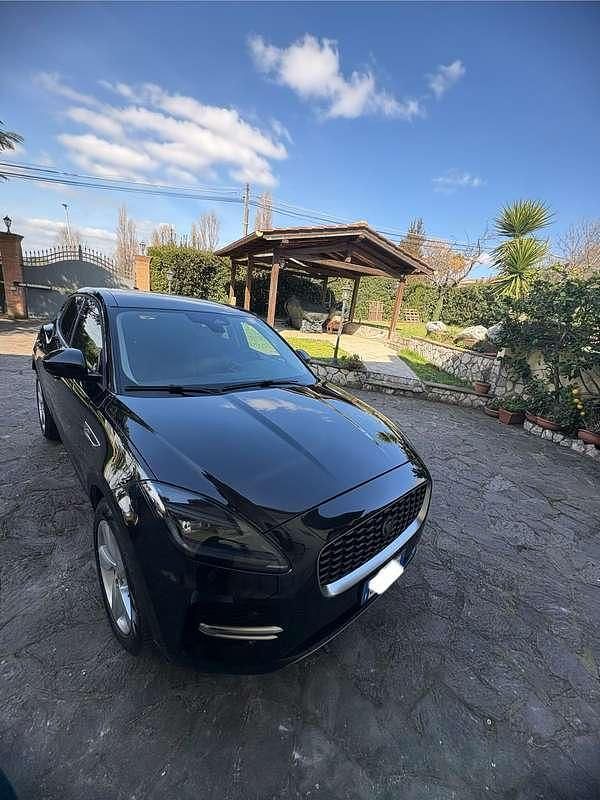 Usata Jaguar E-Pace SE 160 CV (117 kW) 2024 Nero SUV