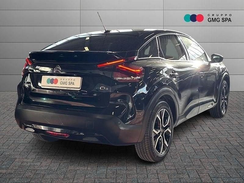 Usata Citroën e-C4 Shine 100 kW (136 CV) 2022 Grigio Coupé