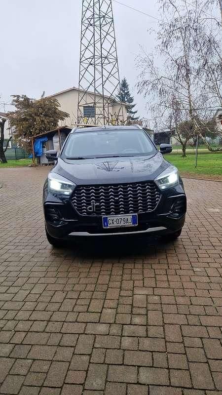 Usata DR DR 5.0 116 CV (85 kW) 2021 SUV