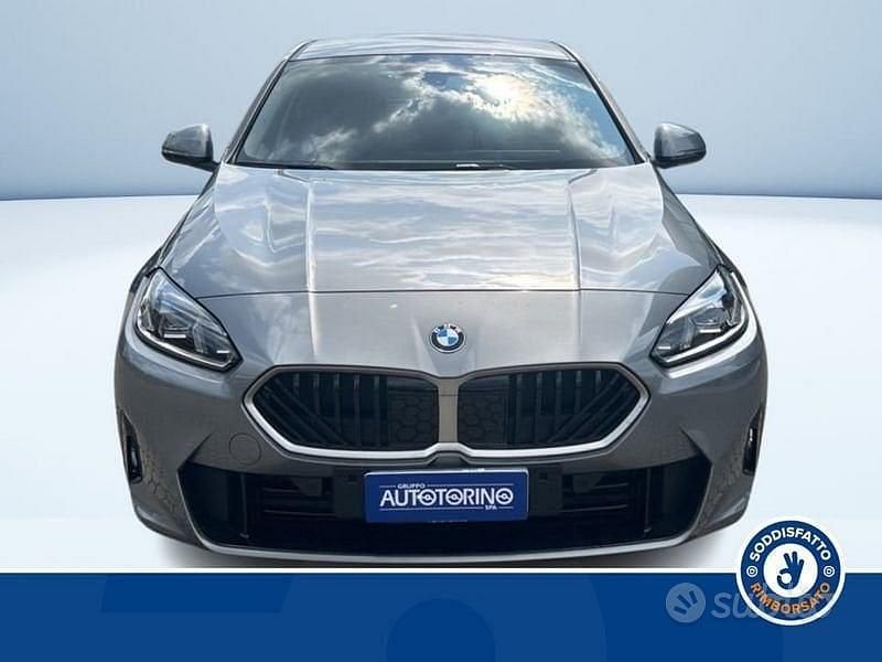 Usata BMW 118 Comfort Edition 2025 Grigio Utilitaria