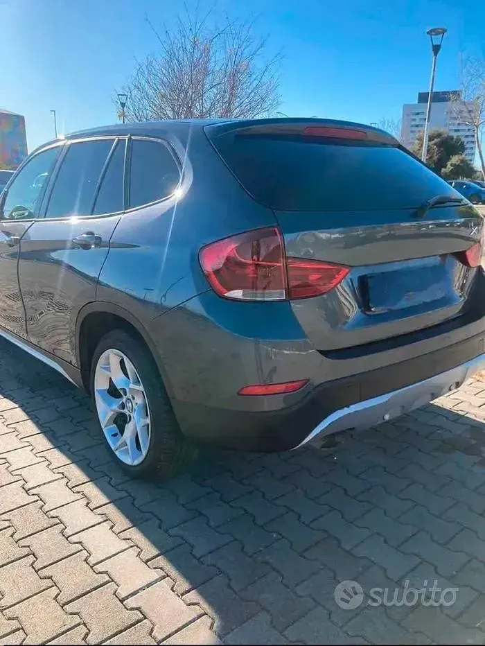 Usata BMW X1 116 CV (85 kW) 2014 SUV