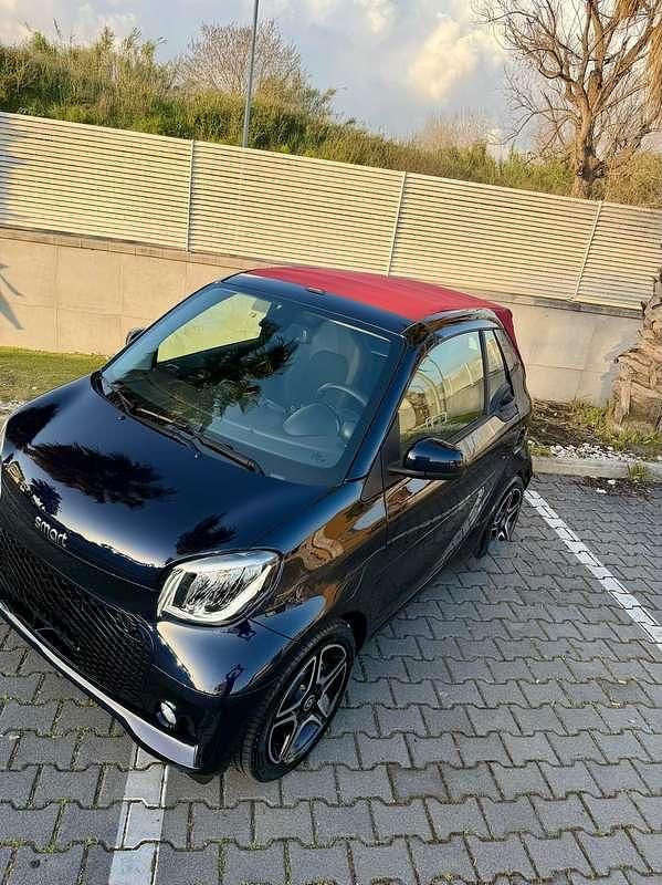 Usata Smart ForTwo Electric Drive Prime 41 kW (56 CV) 2023 Cabrio