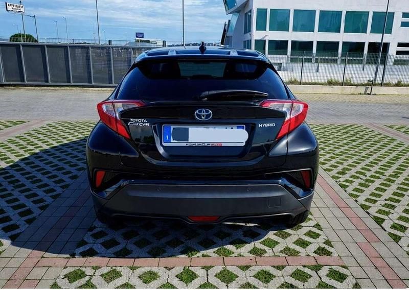 Usata Toyota C-HR Active 98 CV (72 kW) 2018 SUV