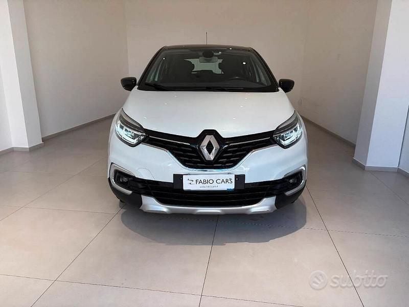 Usata Renault Captur Intens 110 CV (80 kW) 2017 SUV