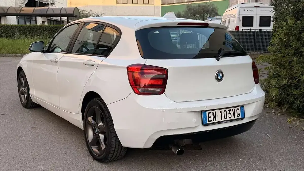 Usata BMW 114 Sport Line 102 CV (75 kW) 2012 Other Utilitaria