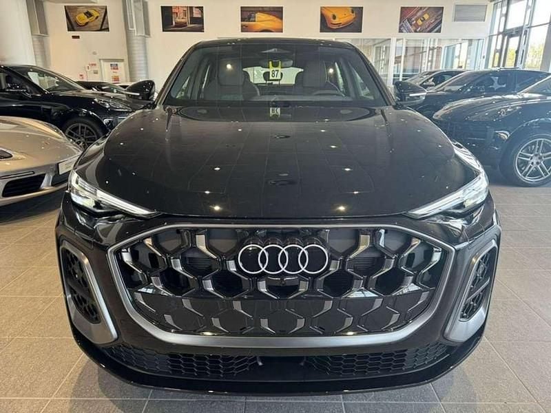Nuova Audi Q5 Sportback S-Line 204 CV (150 kW) 2025 Nero SUV