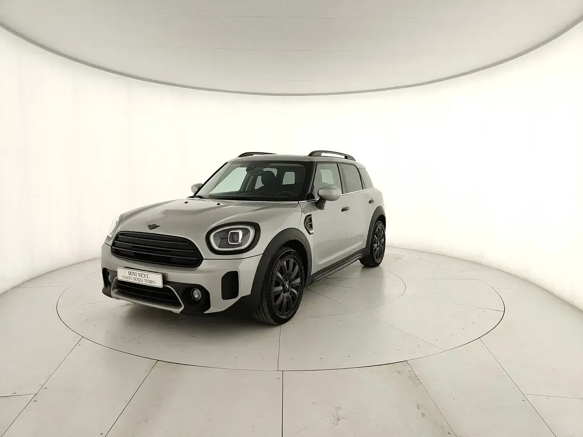 Usata Mini Cooper D Countryman Essential 150 CV (110 kW) 2023 SUV