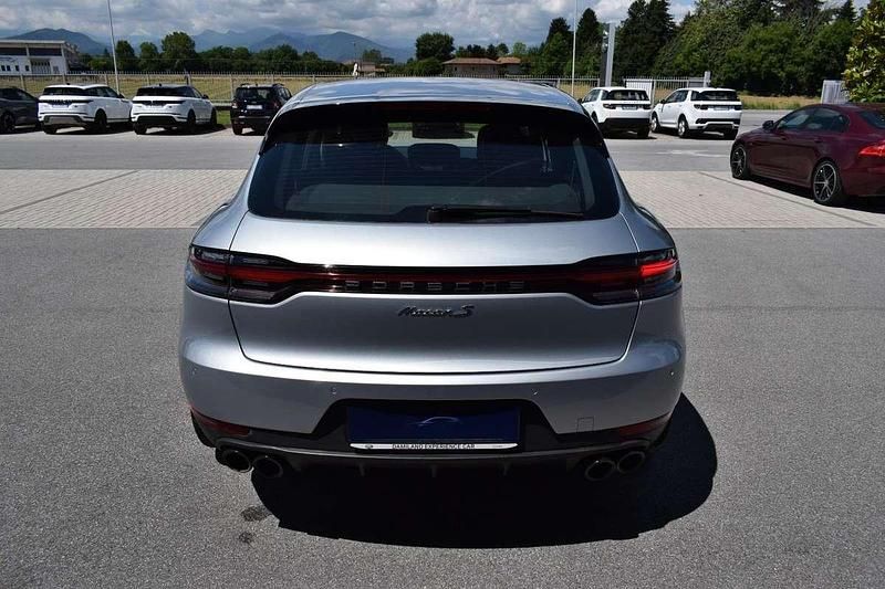 Usado Porsche Macan 354 CV (260 kW) 2019 SUV