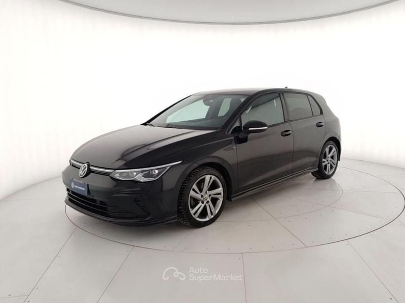 Grigio Usata 2022 VW Golf R-line Berlina | 22.300 € (Buon prezzo) - Immagine 1/4