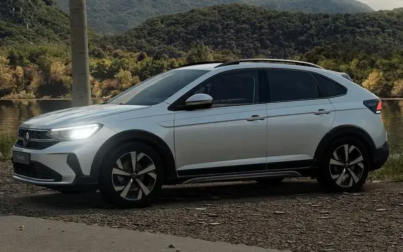 Nuova VW Taigo Edition 116 CV (85 kW) 2026 Argento SUV
