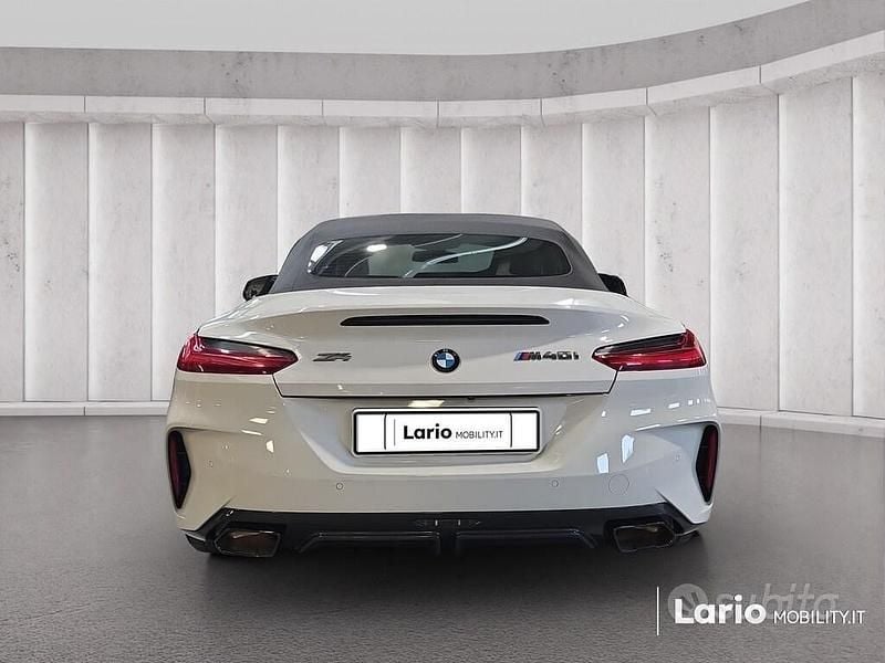 Usata BMW Z4 M M Sport 340 CV (250 kW) 2025 Bianco Coupé