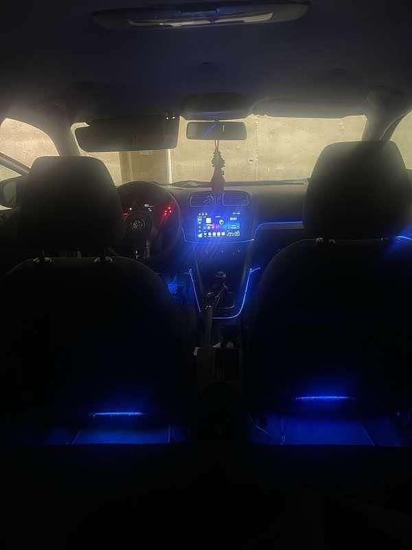 Usata VW Golf VII Trendline 90 CV (66 kW) 2012 Berlina