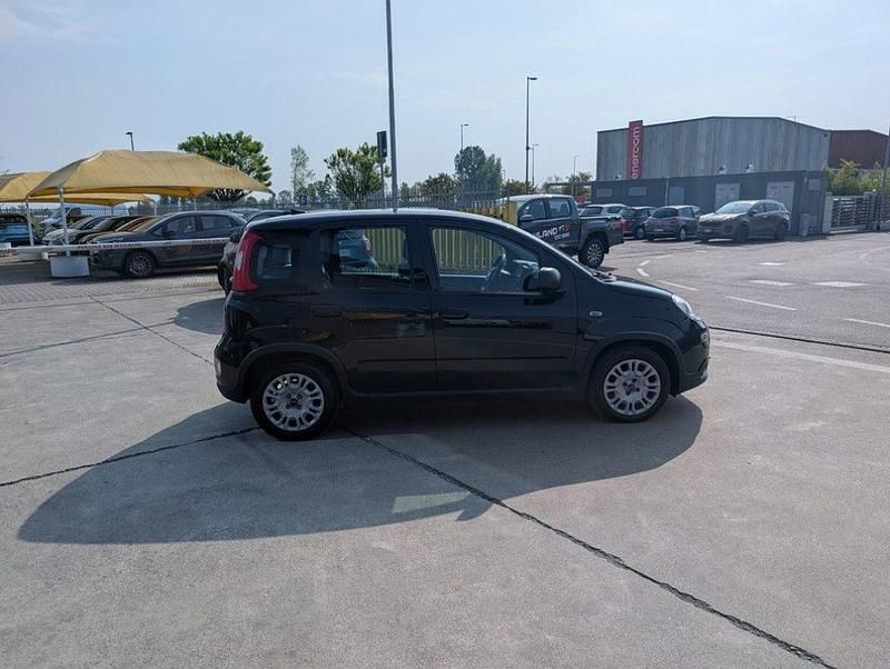 Begagnad Fiat Panda S 69 HK (50 kW) 2024 Svart Halvkombi