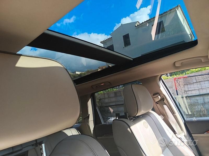 Usata Jeep Grand Cherokee 248 CV (182 kW) 2012 Grigio SUV