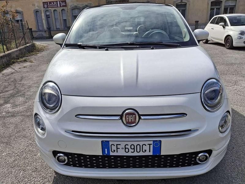 Usata Fiat 500 Lounge 69 CV (50 kW) 2018 Other Utilitaria