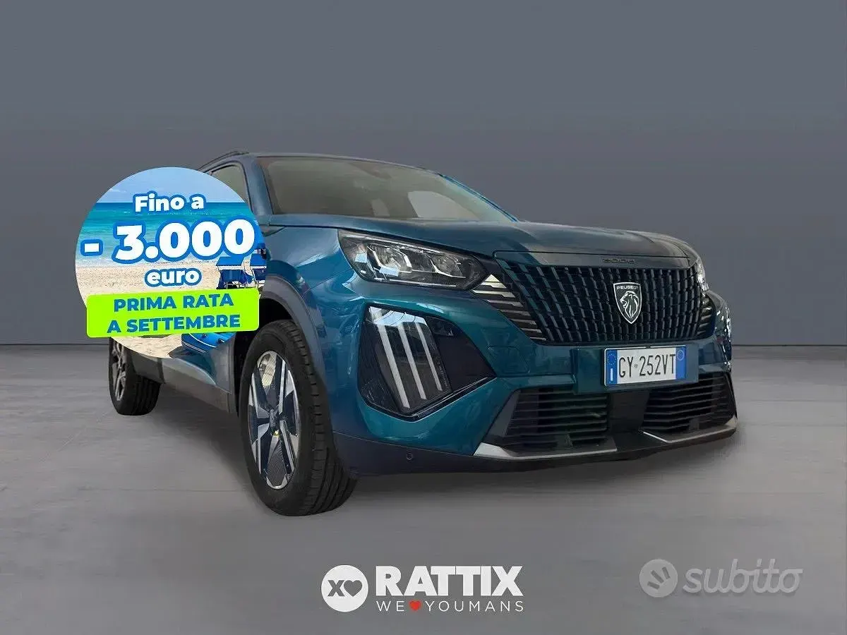 Usata Peugeot 2008 Allure 131 CV (96 kW) 2025 SUV