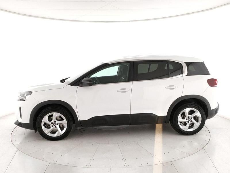 Usata Citroën C5 Aircross Feel 131 CV (96 kW) 2023 Bianco SUV