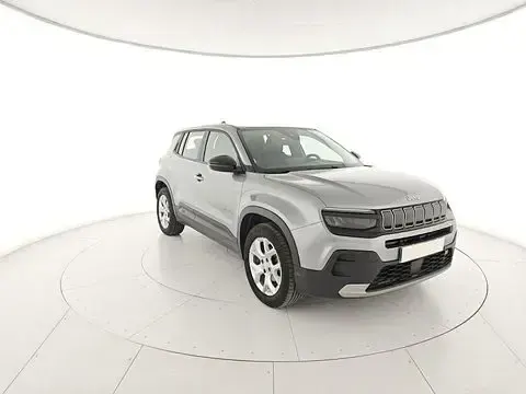 Usata Jeep Avenger Altitude 101 CV (74 kW) 2024 SUV