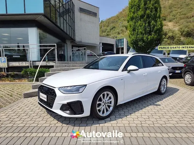 Usata Audi A4 S-Line 204 CV (150 kW) 2024 Station wagon