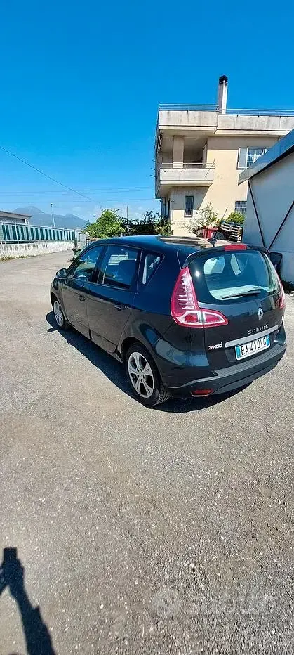 Usata Renault Scenic E-Tech 110 CV (80 kW) 2010 Monovolume