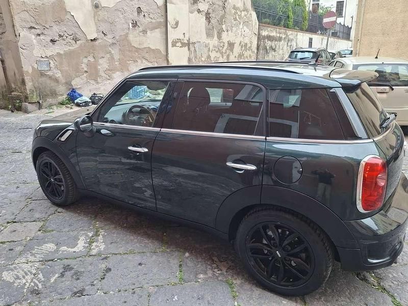 Begagnad Mini Cooper SD Countryman 143 HK (105 kW) 2013 SUV