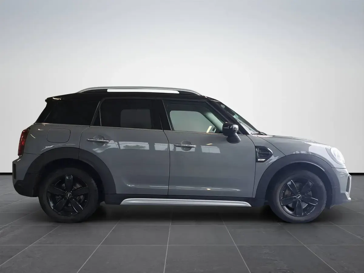 Usata Mini John Cooper Works Countryman 150 CV (110 kW) 2022 Grigio SUV