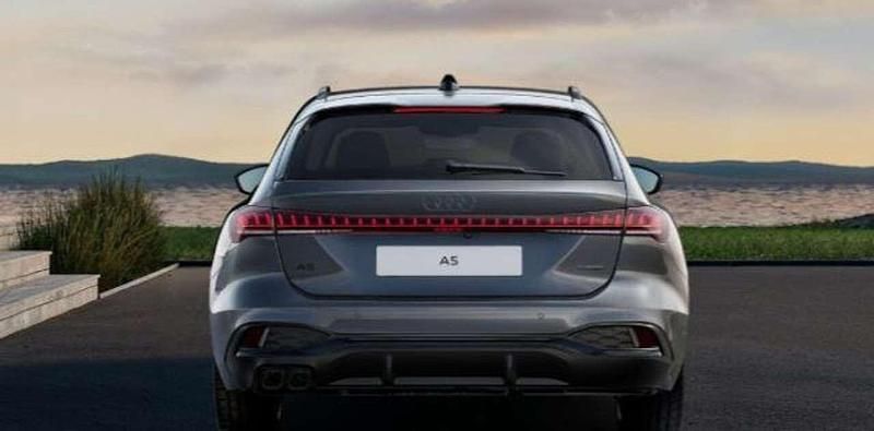 Nuova Audi A5 S-Line 204 CV (150 kW) 2025 Grigio Coupé