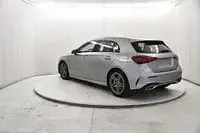 Usata Mercedes A180 Premium 136 CV (100 kW) 2025 Argento hightech Berlina
