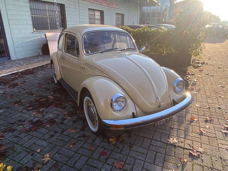 Usata VW Beetle 37 CV (27 kW) 1976 Bronzo Utilitaria