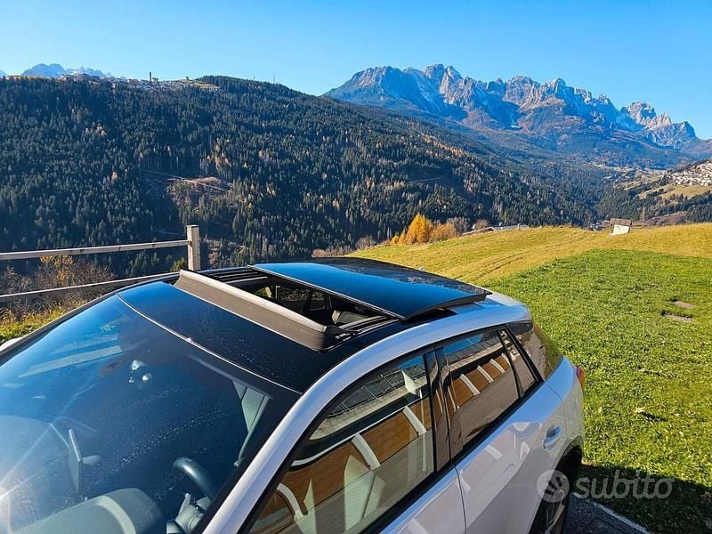 Usata Audi Q2 Design 150 CV (110 kW) 2017 Bianco SUV